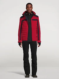 Louis Quilted Ski Jacket