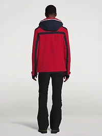 Louis Quilted Ski Jacket