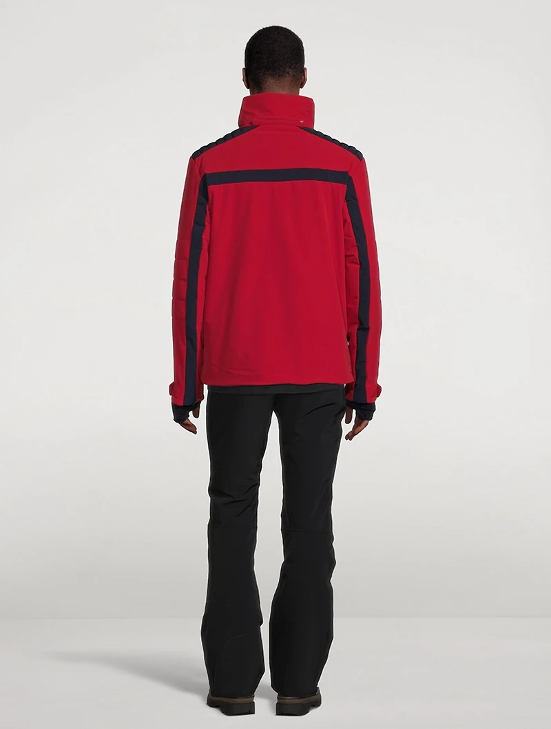Louis Quilted Ski Jacket