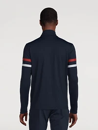 Bryan Half-Zip Pullover
