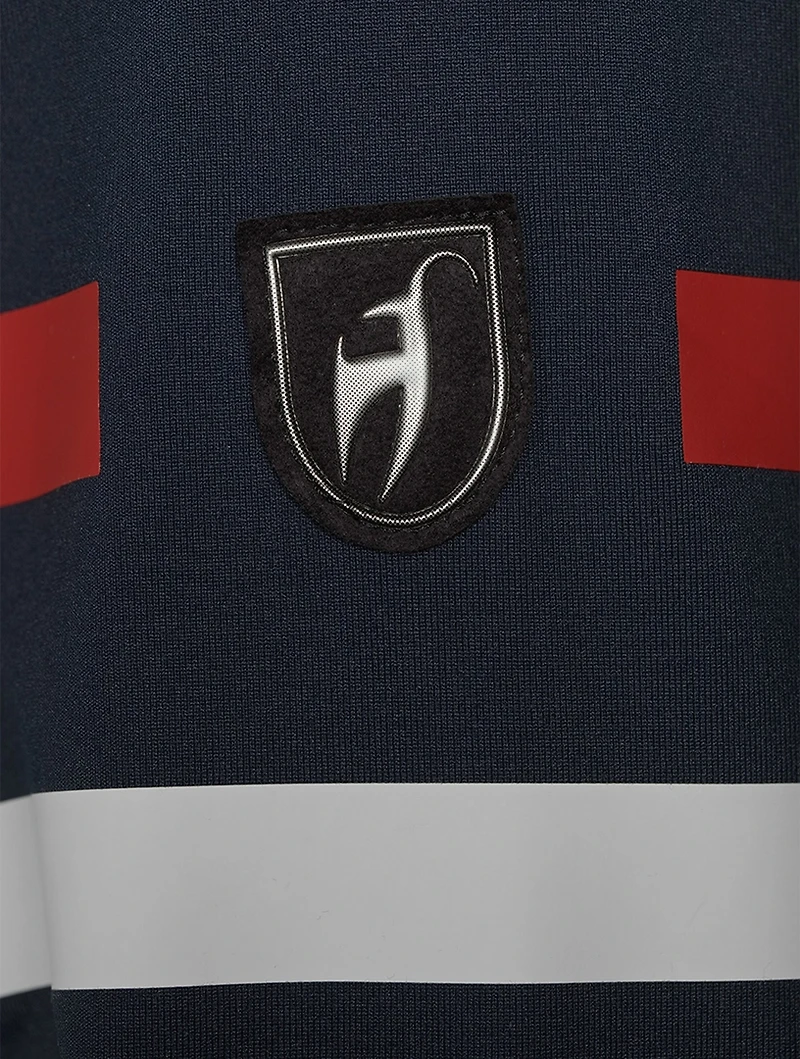 Bryan Half-Zip Pullover