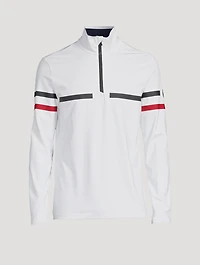Bryan Half-Zip Pullover
