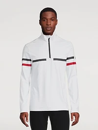 Bryan Half-Zip Pullover