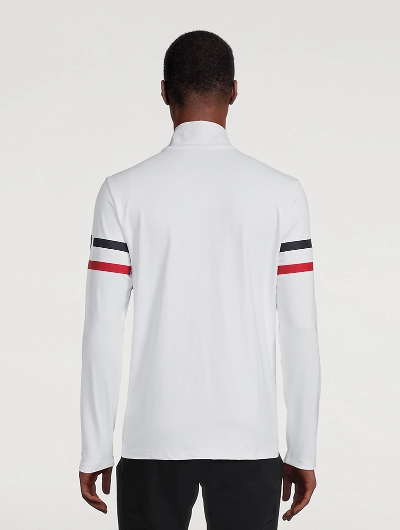 Bryan Half-Zip Pullover