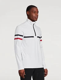 Bryan Half-Zip Pullover