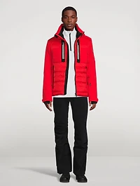 Bryan Half-Zip Pullover