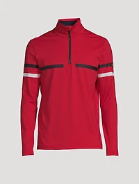 Bryan Half-Zip Pullover
