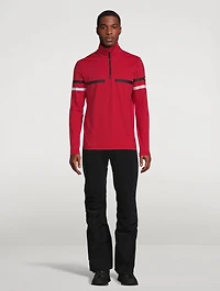 Bryan Half-Zip Pullover