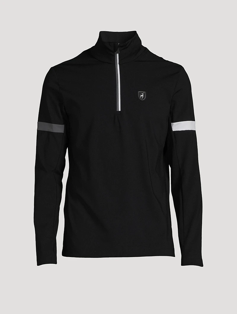 Dan Half-Zip Pullover