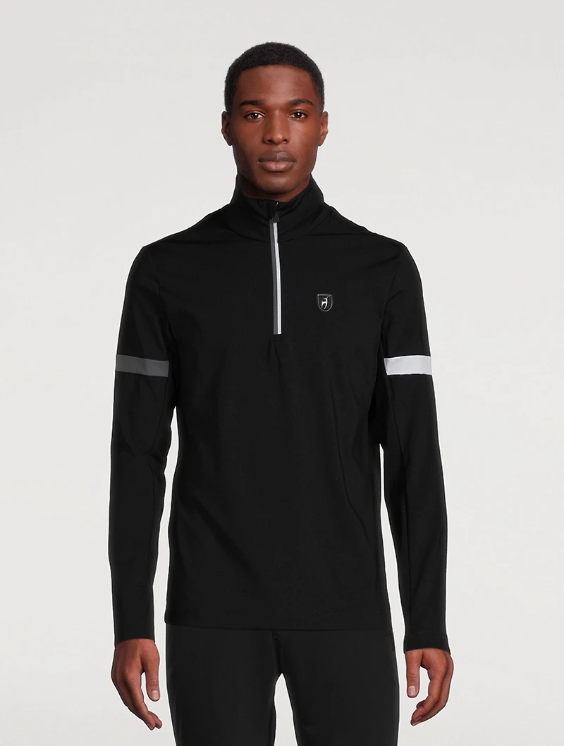 Dan Half-Zip Pullover
