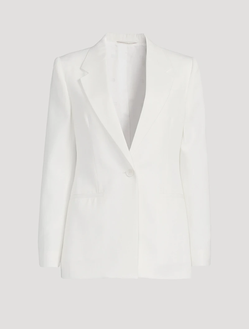 Wool Blazer