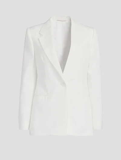 Wool Blazer