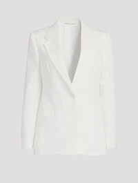 Wool Blazer