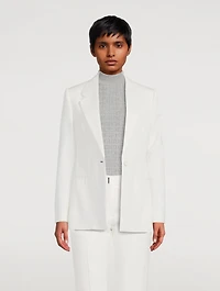 Wool Blazer