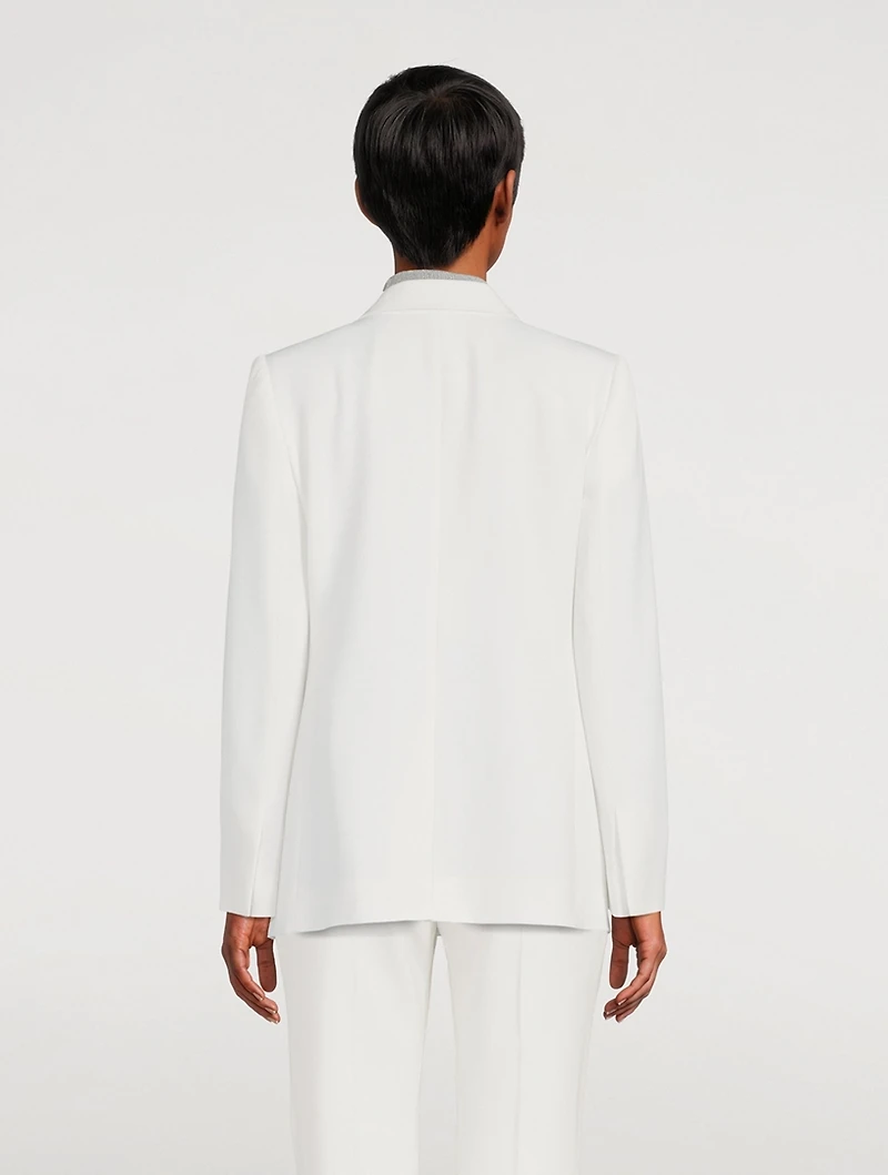 Wool Blazer