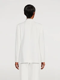 Wool Blazer