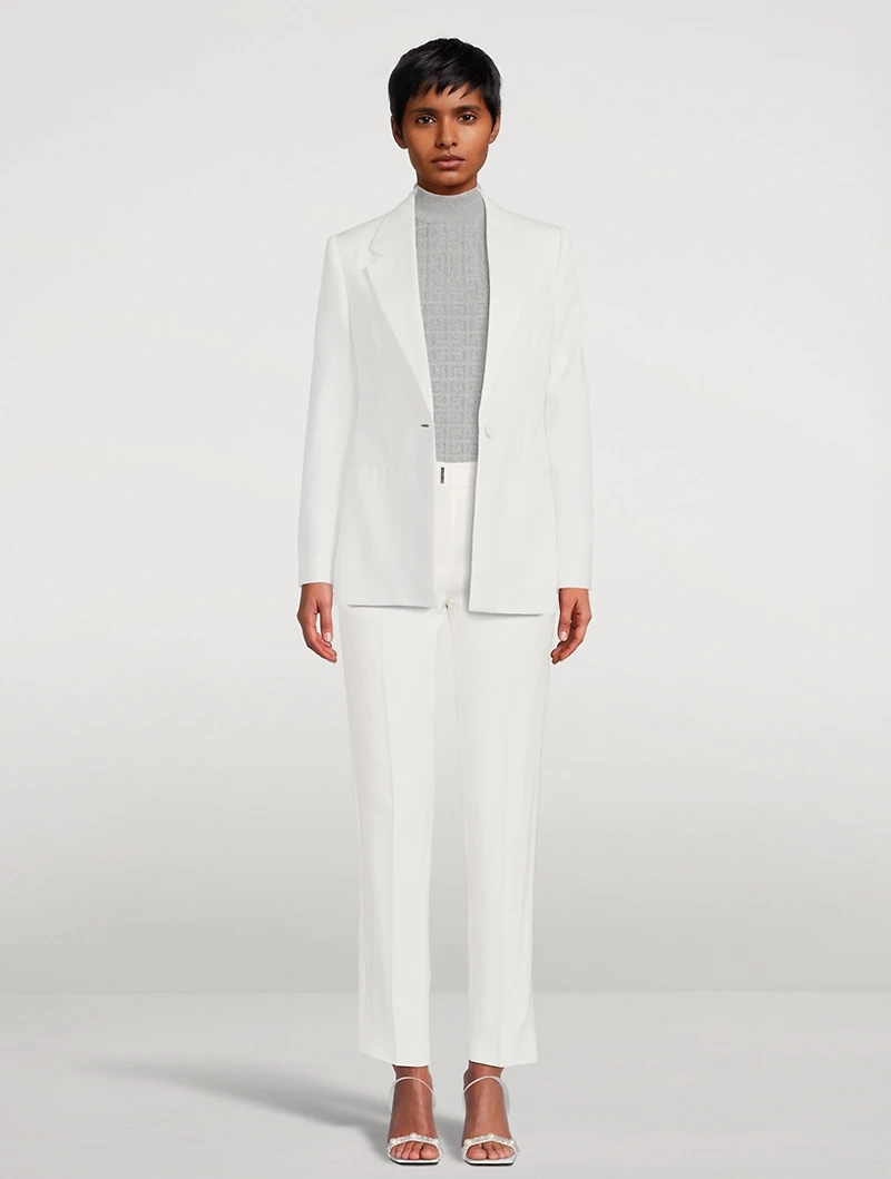 Wool Blazer