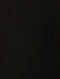 Open-Back Silk Sweater