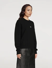 4G Wool And Cashmere Sweater