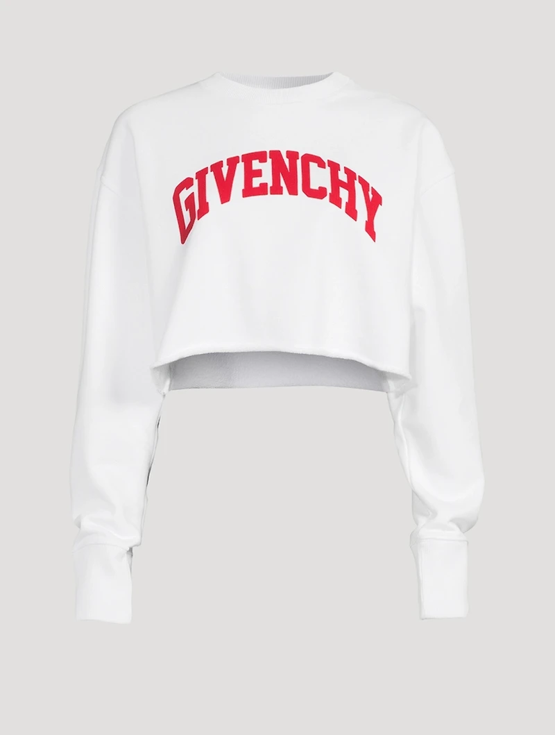 Cropped Sweatshirt
