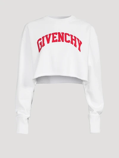 Cropped Sweatshirt