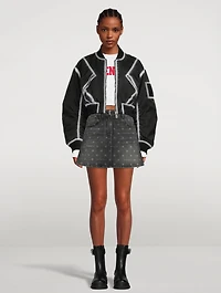 Cropped Sweatshirt