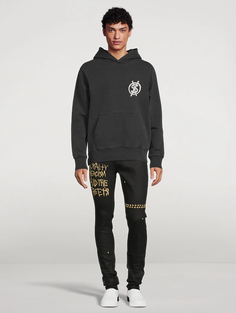 Van Winkle Skinny Jeans