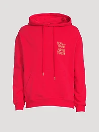 Biggie Cotton Oversized Hoodie