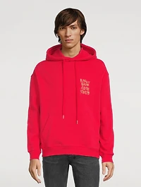 Biggie Cotton Oversized Hoodie