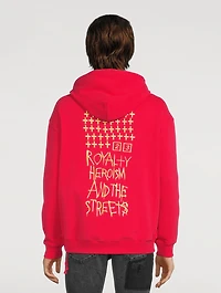 Biggie Cotton Oversized Hoodie