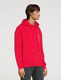 Biggie Cotton Oversized Hoodie