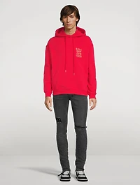 Biggie Cotton Oversized Hoodie
