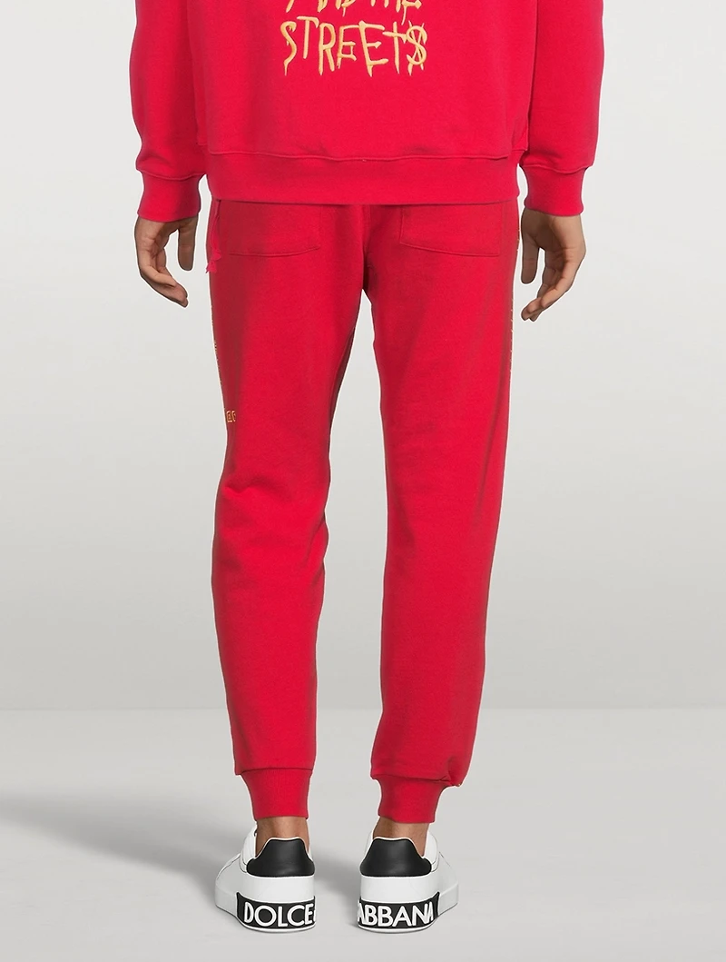 Restore Cotton Sweatpants