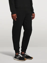 Technical Mesh And Suede Flow Runner Sneakers