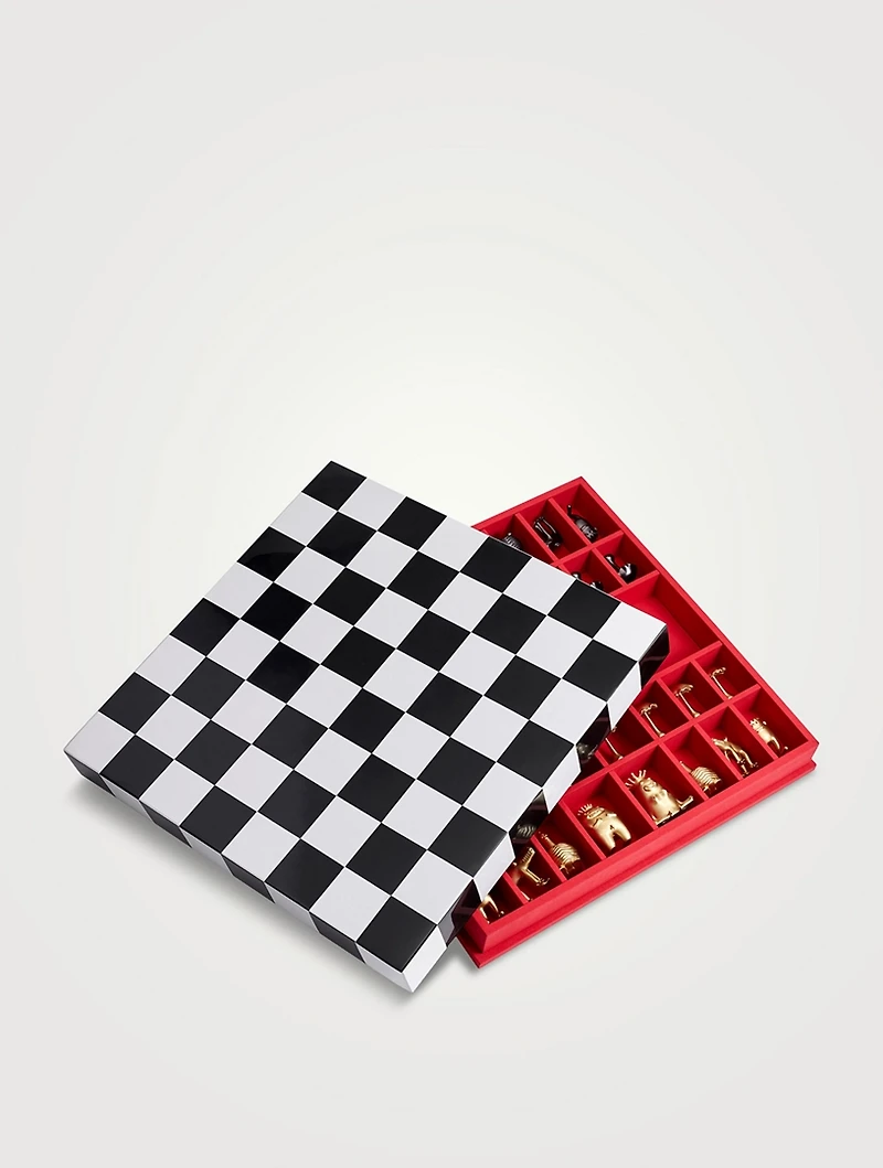 Haas Chess Set