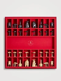 Haas Chess Set
