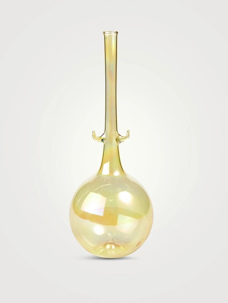 Parise Vetro Italian Glass Carafe