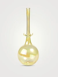 Parise Vetro Italian Glass Carafe
