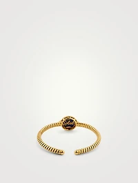 Soleil Exotic Lapis Single Bangle
