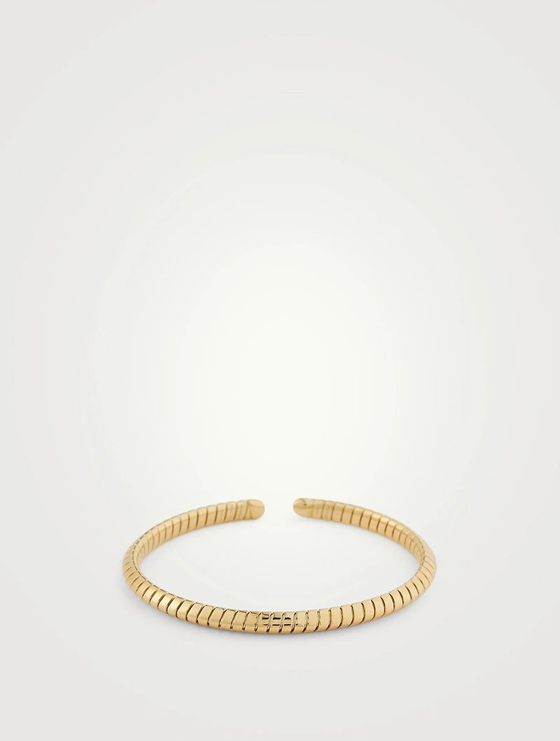 Trisolina Bangle