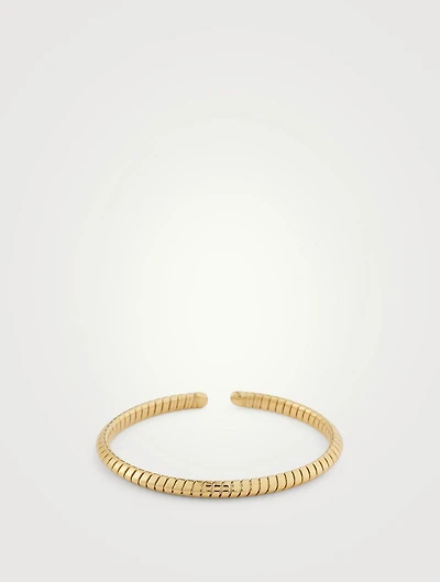 Trisolina Bangle