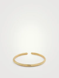 Trisolina Bangle