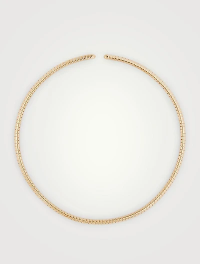 Trisolina Collar