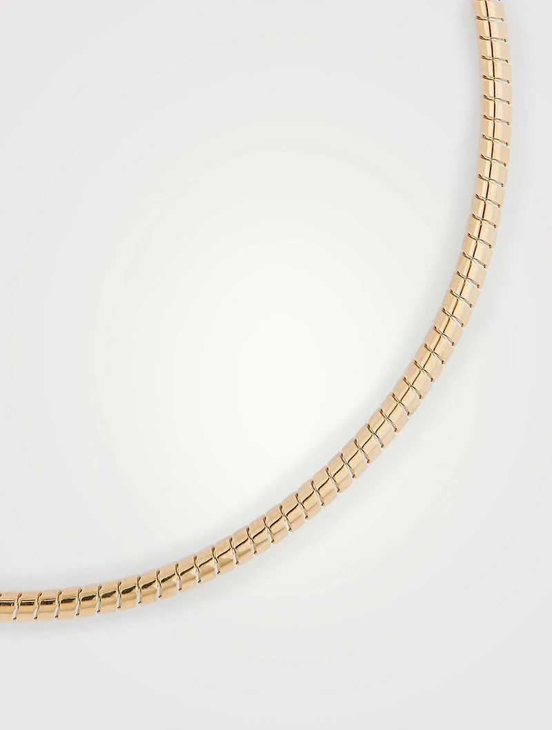 Trisolina Collar