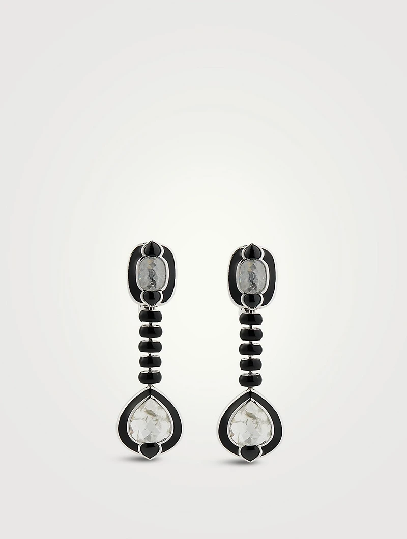 Agrippina Earrings
