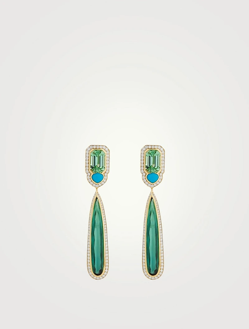 Quarta Earrings