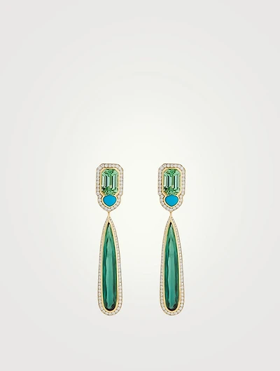 Quarta Earrings