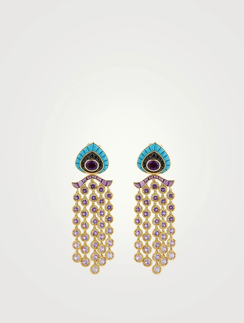 Fulvia Pampilles Earrings