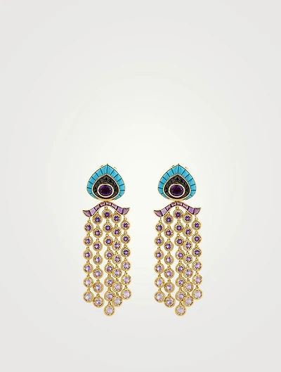 Fulvia Pampilles Earrings