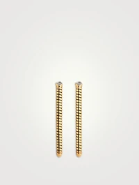 Trisolina Drop Earrings